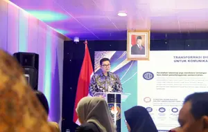 Kemendagri Bekali Pranata Humas Strategi Komunikasi Hadapi Era AI