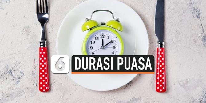 VIDEO: Negara dengan Durasi Puasa Terpanjang dan Terpendek di Dunia