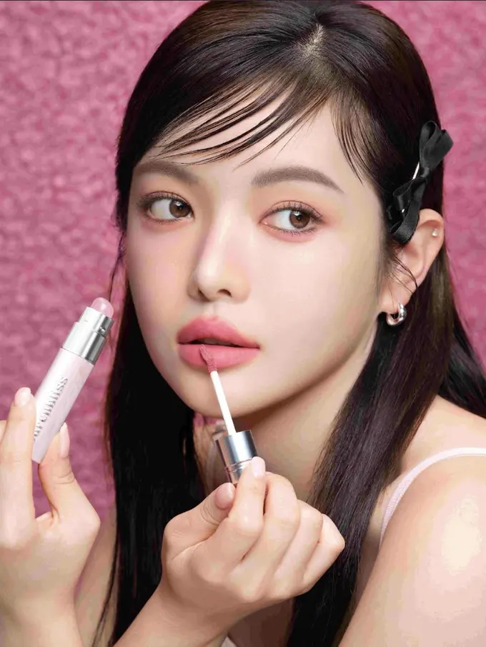 Barenbliss Luncurkan Lychee Makes Lovely Blur Tint Duo Your Next-Gen Velve