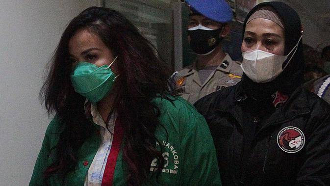 Sepekan di Penjara, Begini Kondisi Jennifer Jill - ShowBiz ...