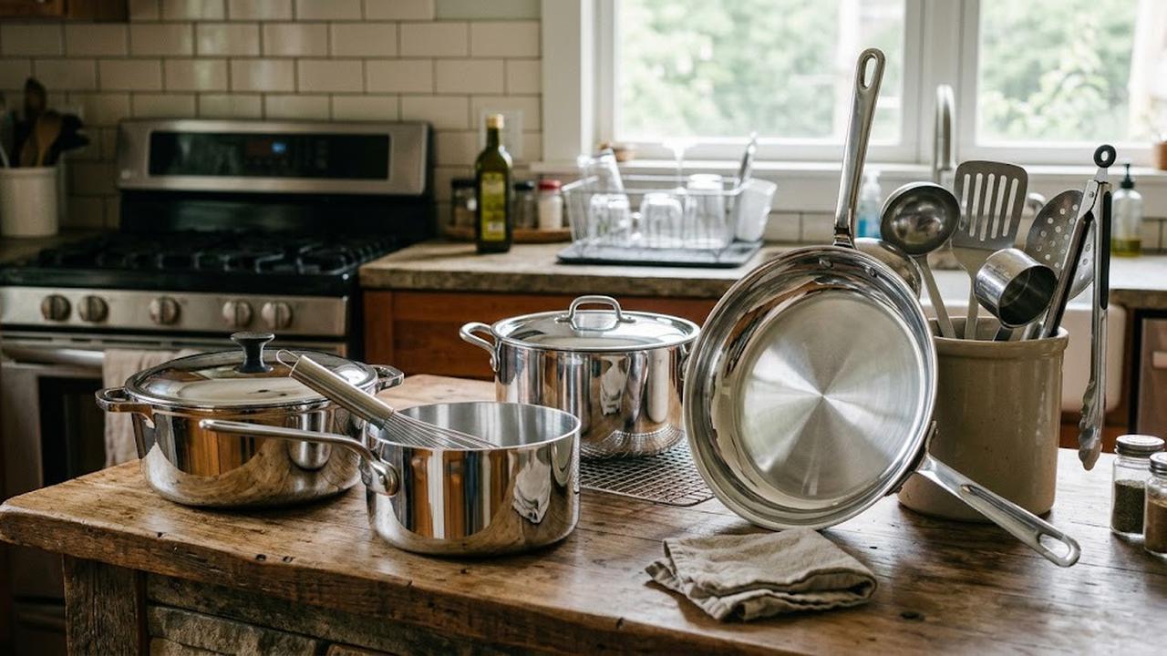 Peralatan Dapur