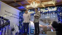 Seskab Teddy Terima Ketua Kadin, Bahas Program MBG hingga Kunjungan Prabowo ke Inggris