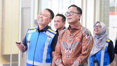 Transformasi Digital Jasamarga Tollroad Command Center, Jadi Pusat Kendali Berbasis Teknologi