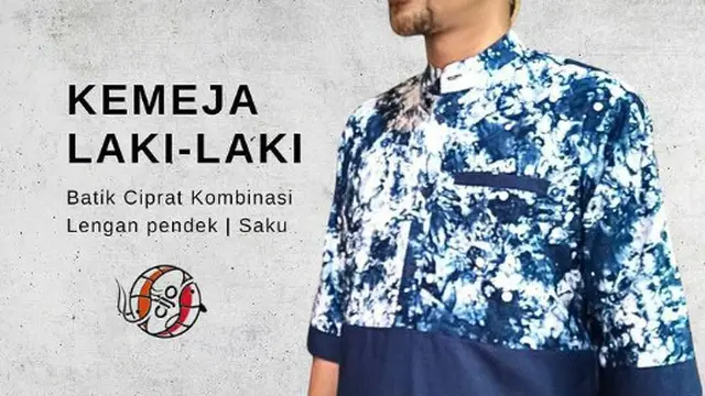 Penyandang Disabilitas di Umah Caya Sidoarjo Kenalkan Kreasi Batik Kriwil. Foto: Umah Caya.