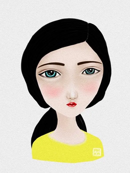 Isyana Sarasvati (Via Instagram/@Arumkartika19)