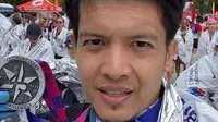 Dimas Seto Sebarkan Semangat Kepedulian pada Sesama Lewat Event Lari, Run For Humanity
