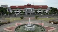 Balai Kota Surabaya (Foto: Liputan6.com/Dian Kurniawan)
