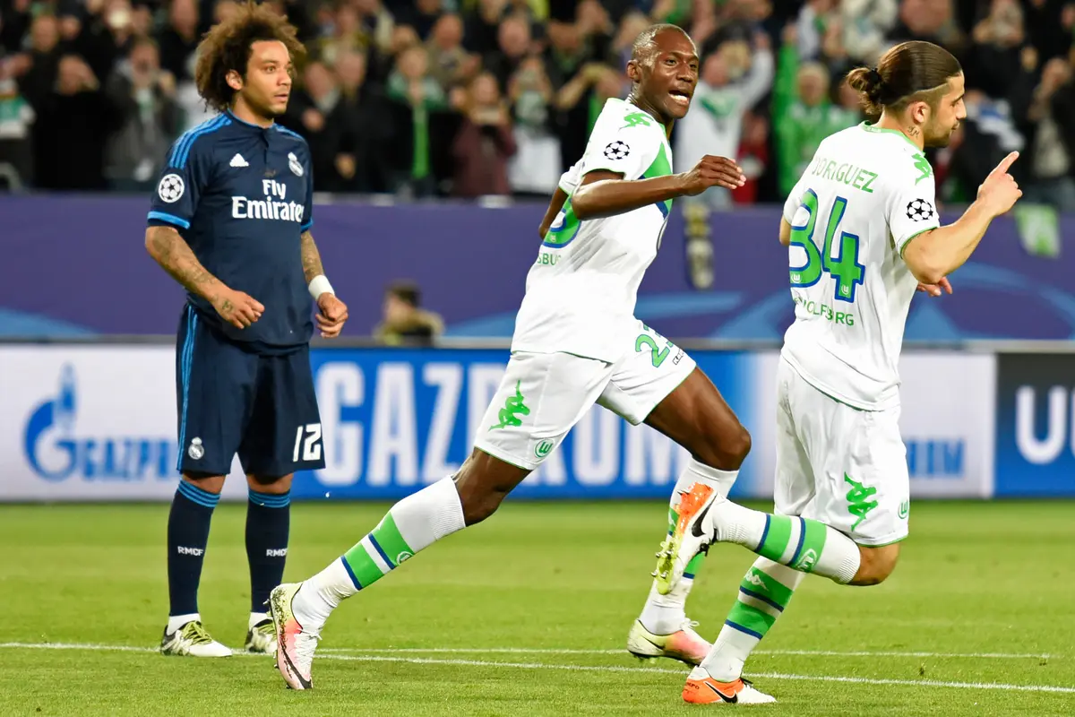 VfL Wolfsburg vs Real Madrid