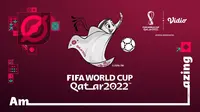 Sebagai The Official Broadcaster, Vidio telah bersiap untuk menyiarkan pertandingan-pertandingan terbaik dari Piala Dunia 2022 Qatar. (foto: istimewa)