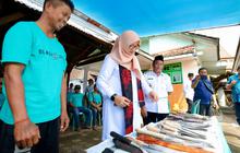 Upaya Pandai Besi Banyuwangi Bersaing dengan Produk Pabrikan, Jaga Kualitas Dikirim Luar Kota
