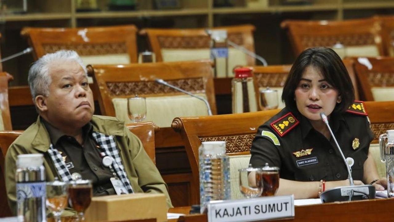 Kejagung Periksa Jajaran Kejari Karo Terkait Polemik Kasus Amsal Sitepu