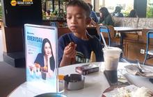 Anak Angkat Kesayangan Dedi Mulyadi, Egi Jalan-jalan ke Mal Jadi Sorotan