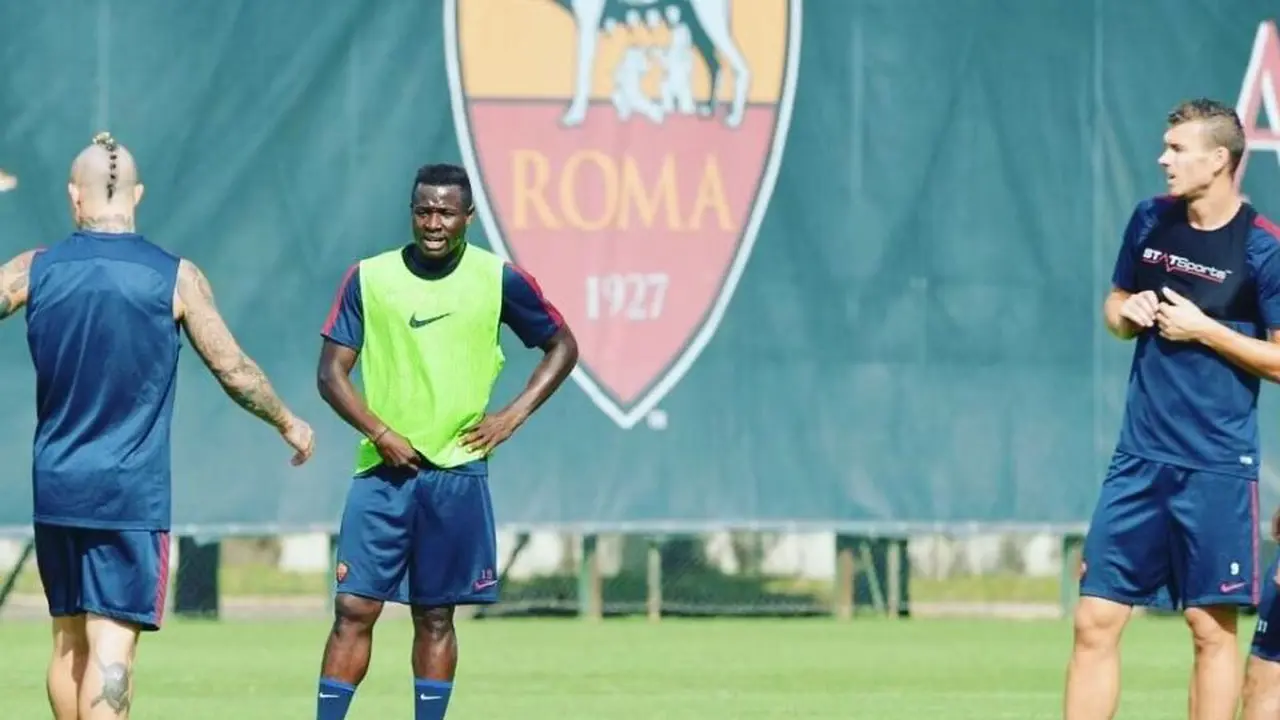 Pemain AS Roma, Joseph Perfection Bouasse Ombiogno