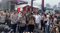 Tidak Akan Lakukan Operasi Yustisi Usai Mudik, Pramono Persilakan Siapapun Perbaiki Nasibnya di Jakarta