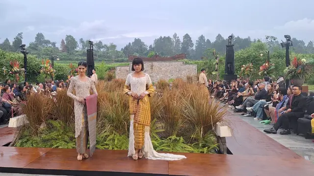 Pameran Jambarta Ulos and Artefact