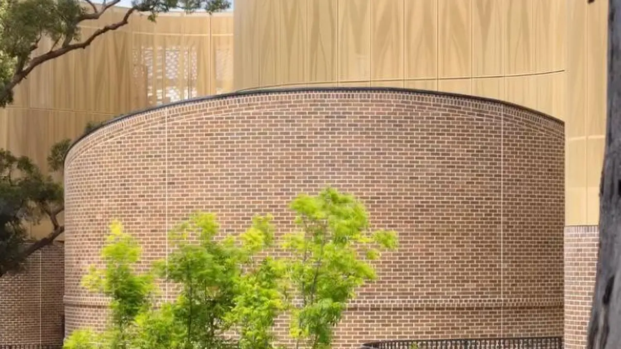 Darlington Public School di pinggiran Sydney jadi gedung baru terbaik 2024