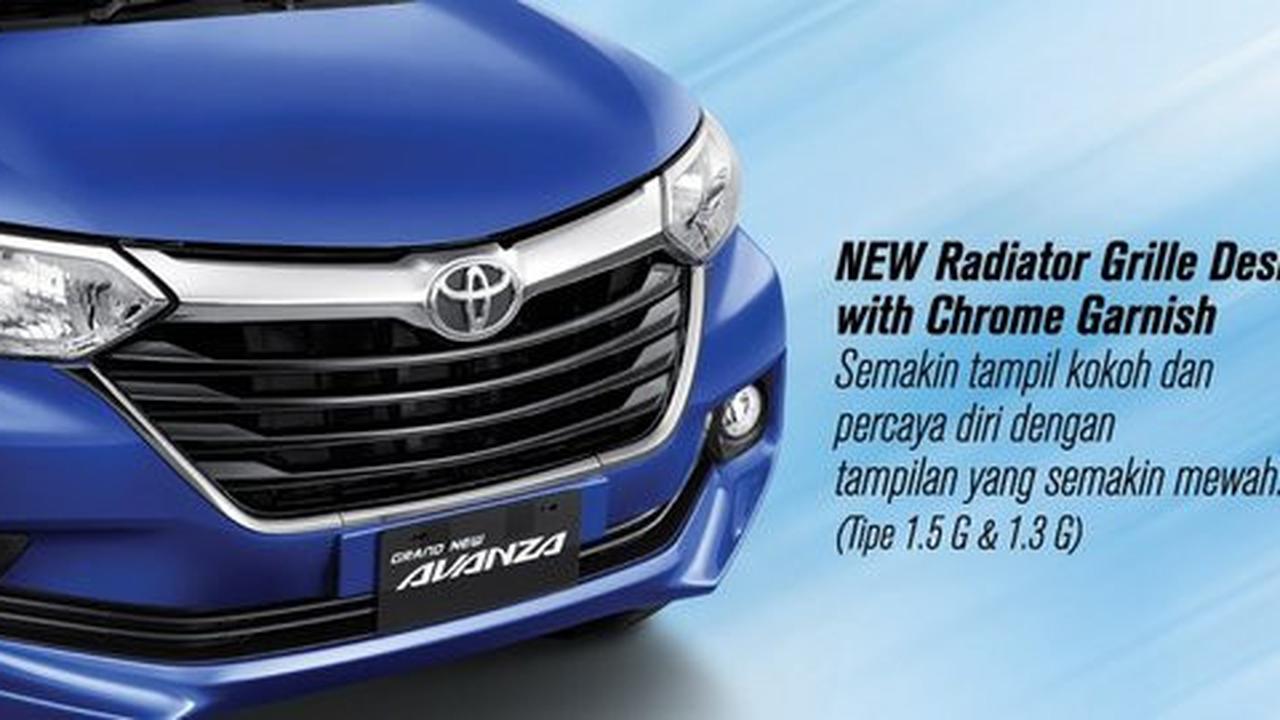 New radiator Grille Design