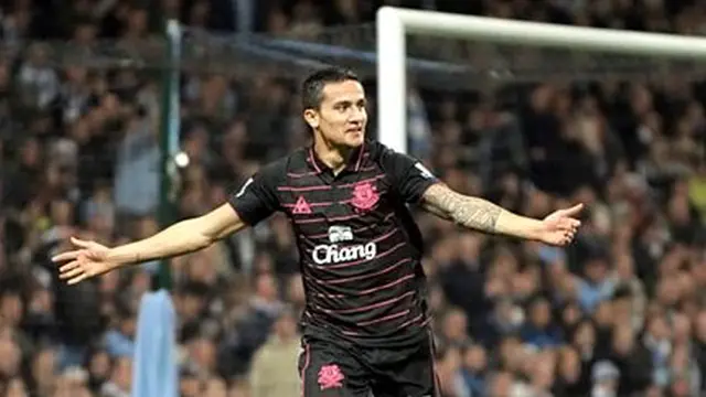 Tim Cahill