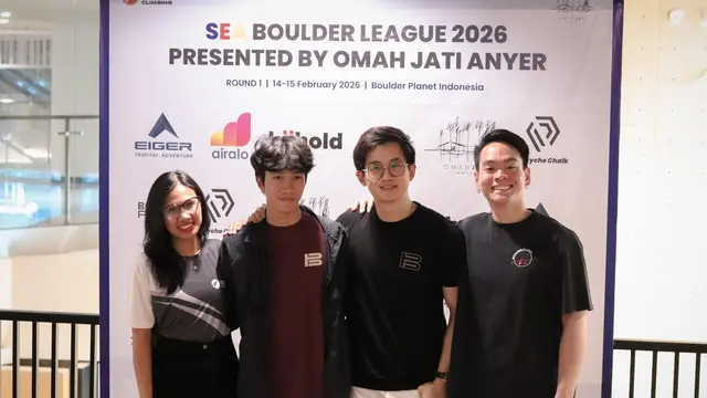 SEA Boulder League 2026