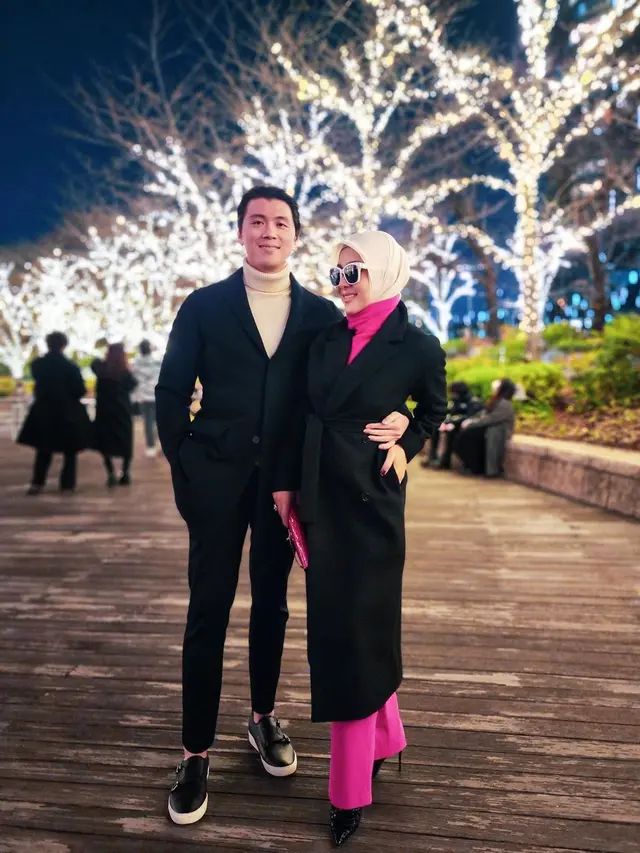 Syahrini dikabarkan bercerai dengan Reino Barack