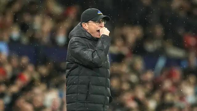 Ralf Rangnick - Manchester United