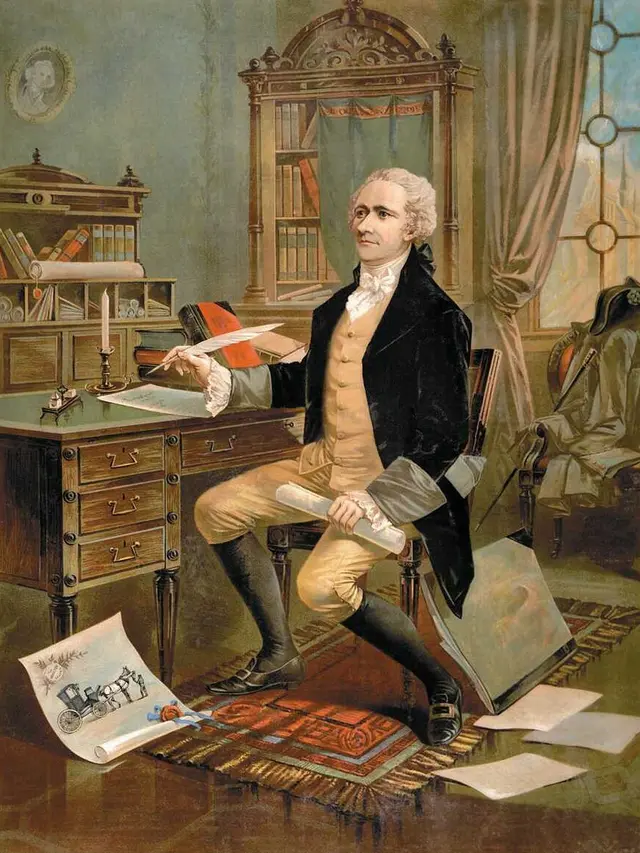 Alexander Hamilton