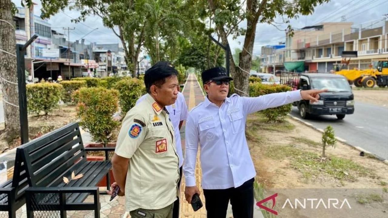 Penataan Kawasan Trans Kalimantan Kubu Raya: Wajah Baru Jalan Mayor Alianyang yang Tertib dan Humanis