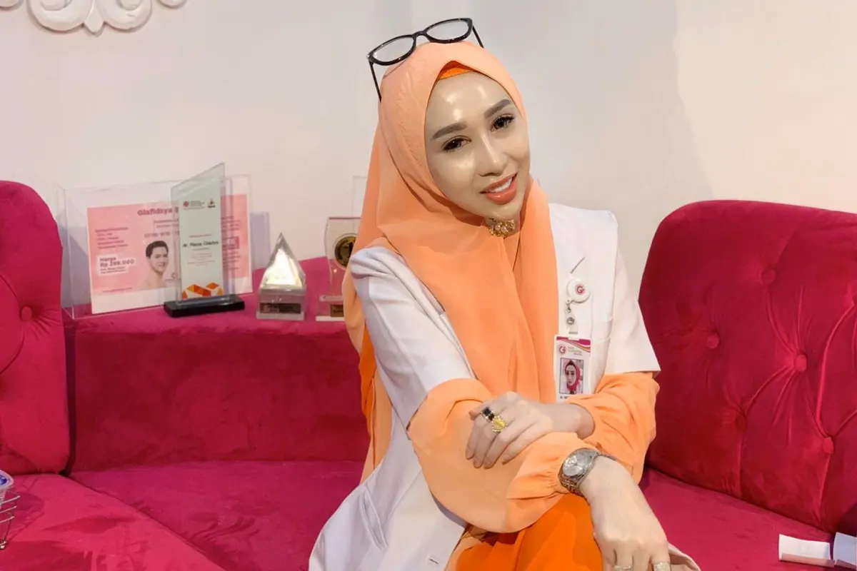 Reza Gladys