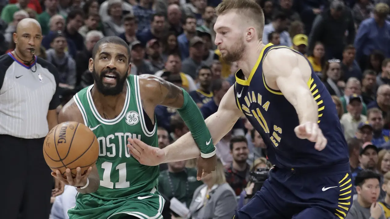 Kyrie Irving