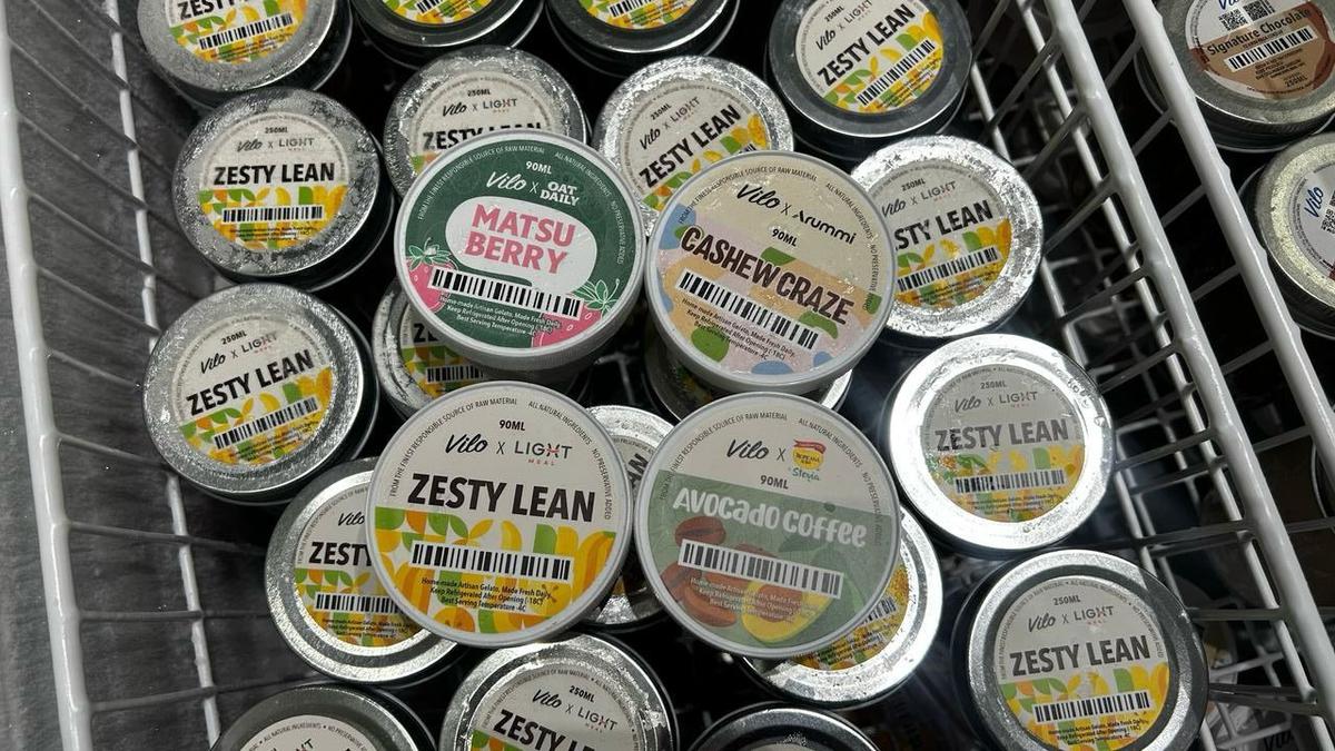 Vilo Gelato Luncurkan Varian Baru, Gelato Sehat untuk Gaya Hidup Aktif