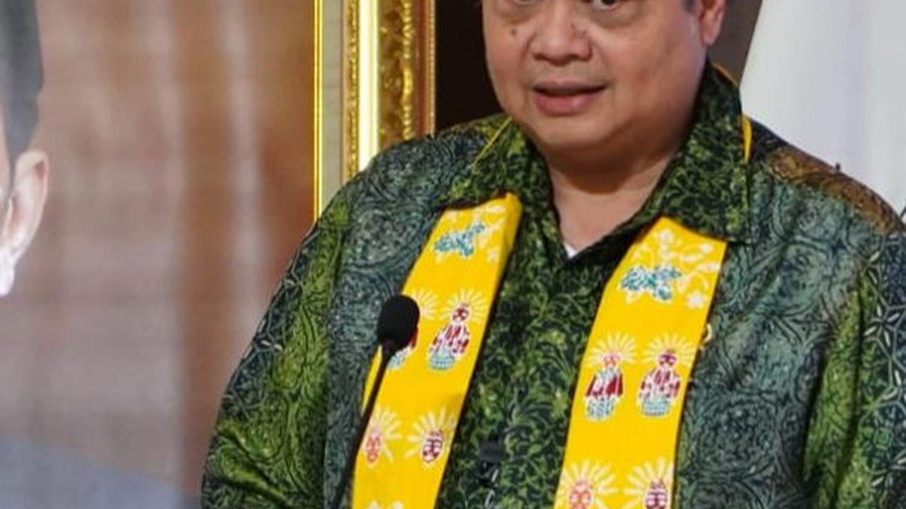 Menko Airlangga: Masyarakat Pilih Keberlanjutan, Kebijakan Tarif PPN Naik 12 Persen Dilanjutkan