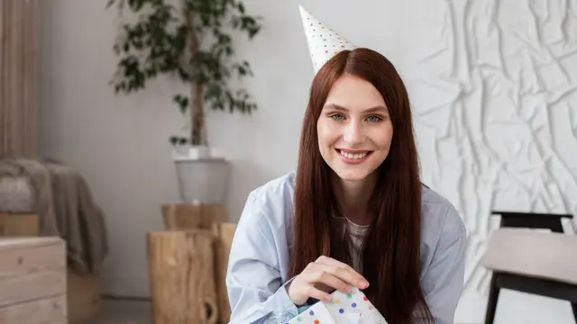 Birthday Girl