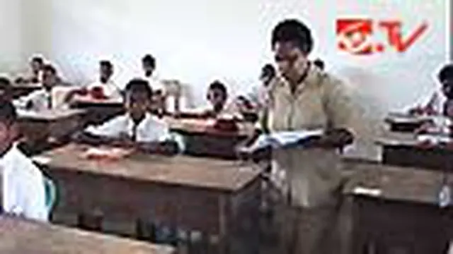 Di Merauke Siswa SD Gagal Ikut UN Karena Jauh