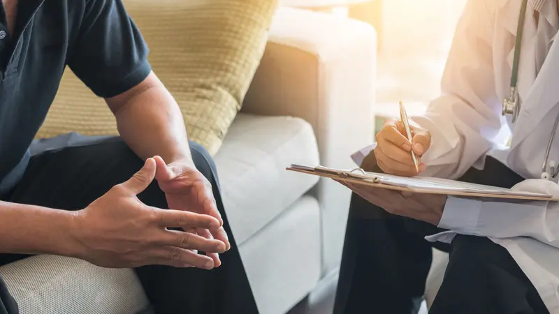 6 Jenis Terapi Psikologis yang Dapat Meningkatkan Kesehatan Mental - Hot  Liputan6.com