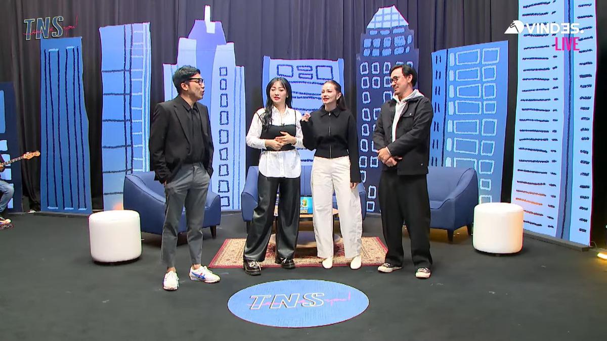 Vincent Rompies Ungkap Momen Paling Kesal di Tonight Show, Bio One Jadi Sorotan