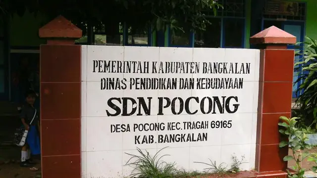 6 SD Pakai Nama Hantu Ini Bikin Merinding Sekaligus Kocak