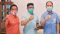 Saat Kepedulian Ben Dibalas Apresiasi dan Dukungan Milenial Kapuas