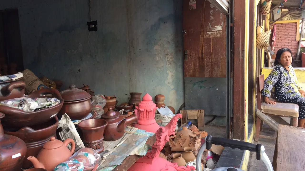 Kampung Arab Cirebon