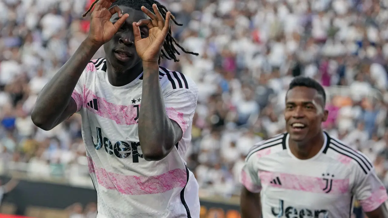Juventus vs Real Madrid