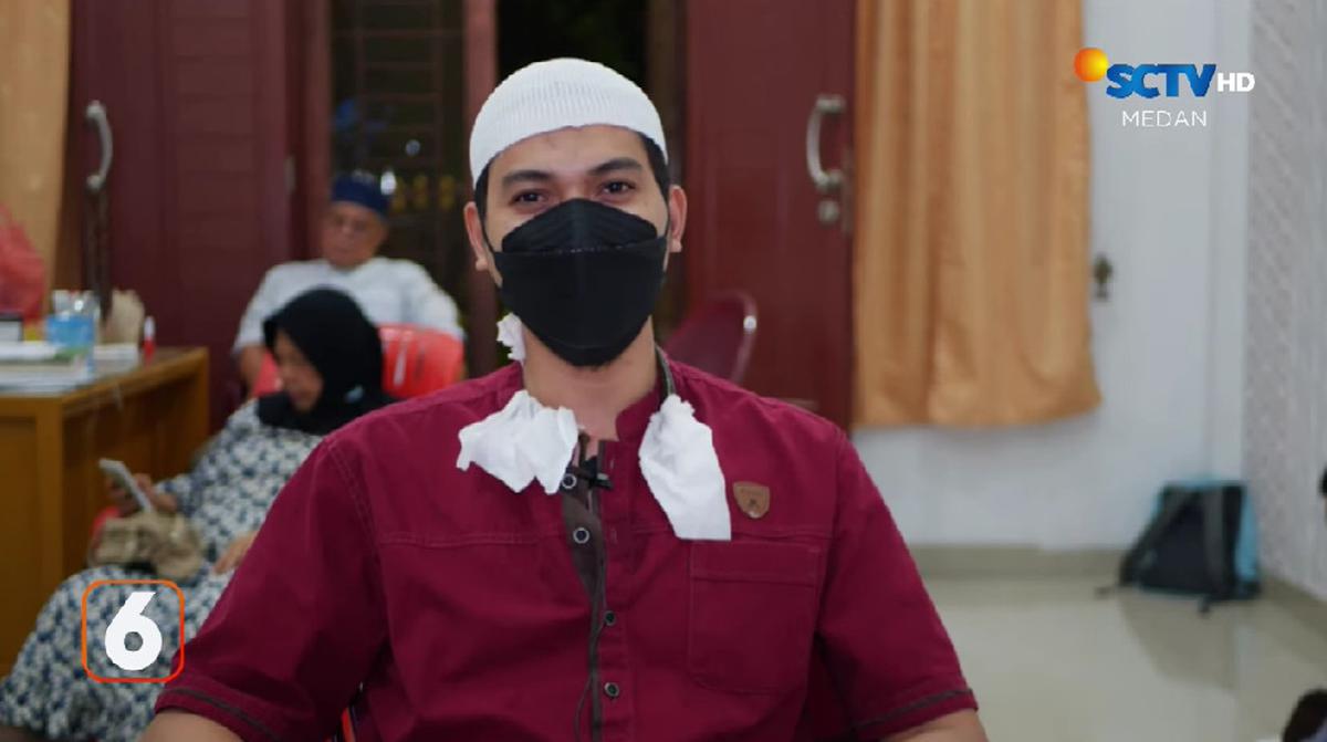 Terapi lintah di Kota Medan