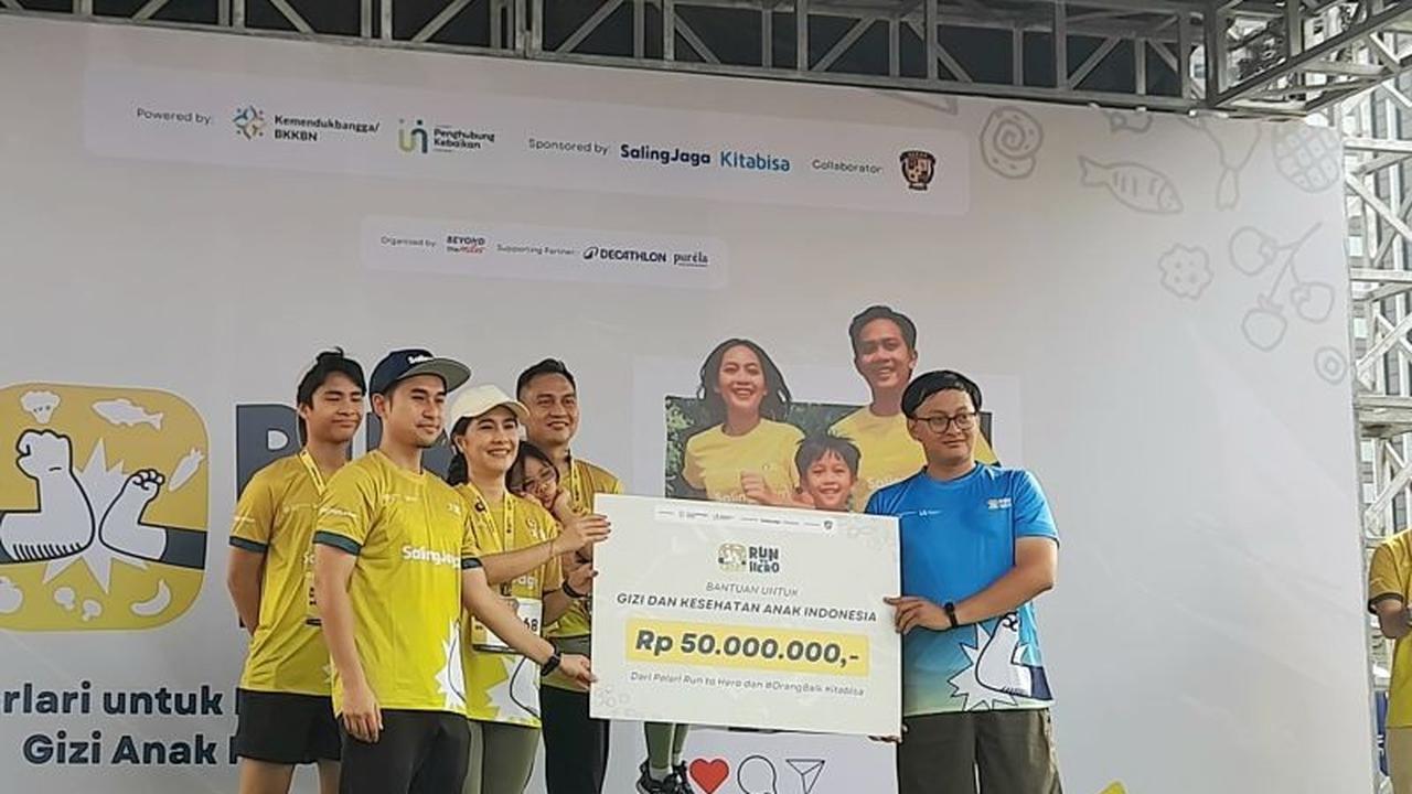 Kemendukbangga Salurkan Donasi Program Genting untuk Korban Bencana Hidrometeorologi