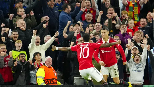 Manchester United Vs Sheriff Tiraspol