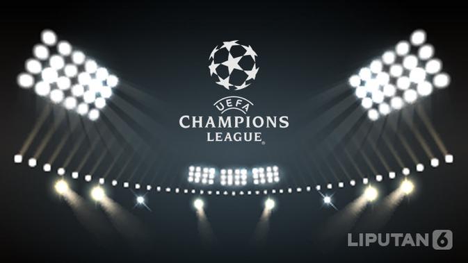 ilustrasi Liga Champions (Liputan6.com/Abdillah)