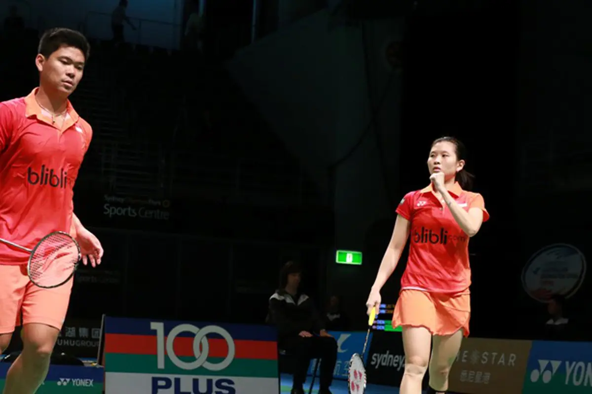 Praveen Jordan / Debby Susanto