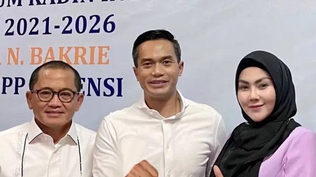 Ade Fitrie Kirana mengungkapkan dukungannya kepada Anindya Novyan Bakrie (ist)