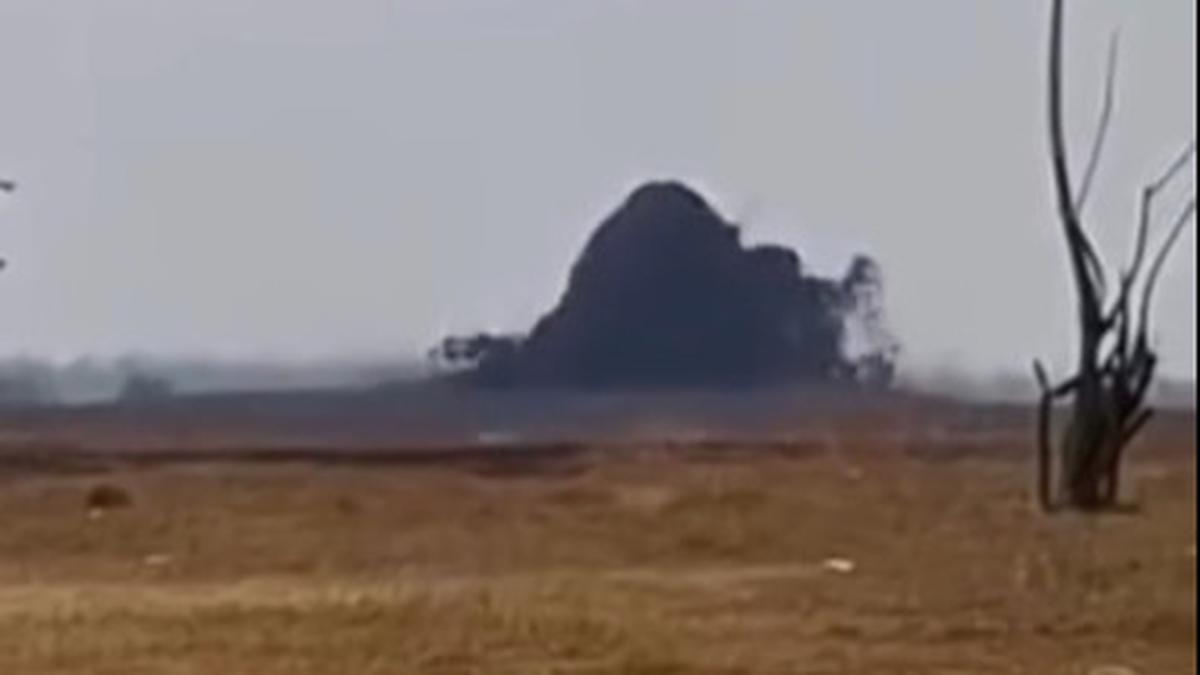 Semburan Lumpur Muncul di Oro-oro Kesongo Blora, Tingginya Capai 15 Meter