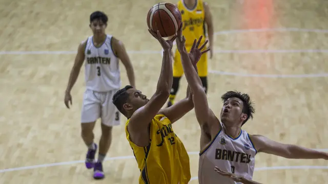Final Pomnas Basket