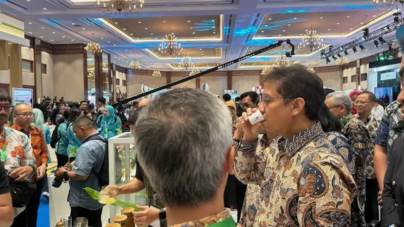 Menteri Kesehatan RI Budi Gunadi Sadikin