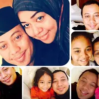 Rumah tangga penyanyi Opick dan Dian Rositaningrum sedang menjadi perbincangan. Dian yang dinikahi Opick 15 tahun silam mengajukan gugatan dengan nomor perkara 0662/Pdt.G/2018/PA.JT itu sejak 5 Februari 2018. (dok. Pribadi)