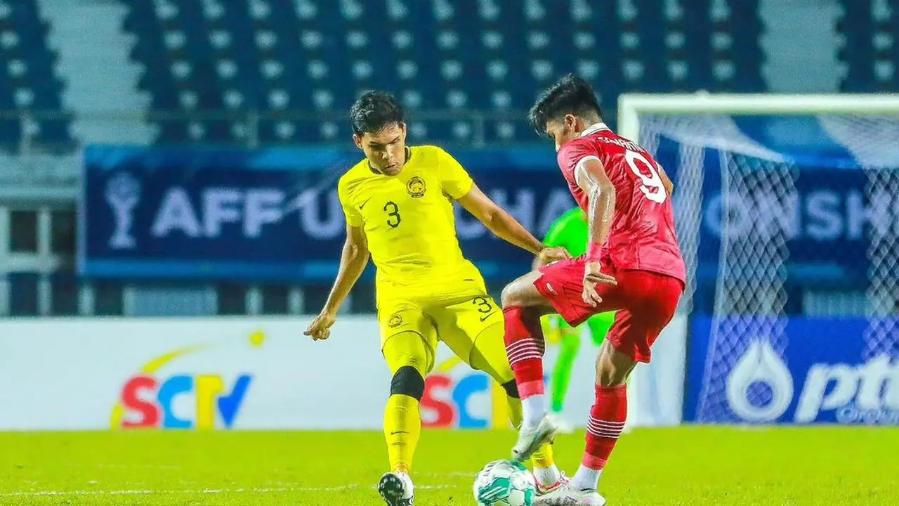 Timnas Malaysia U-23